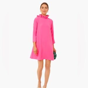 Tuckernuck Hot Pink Daphne Dress - NEVER WORN